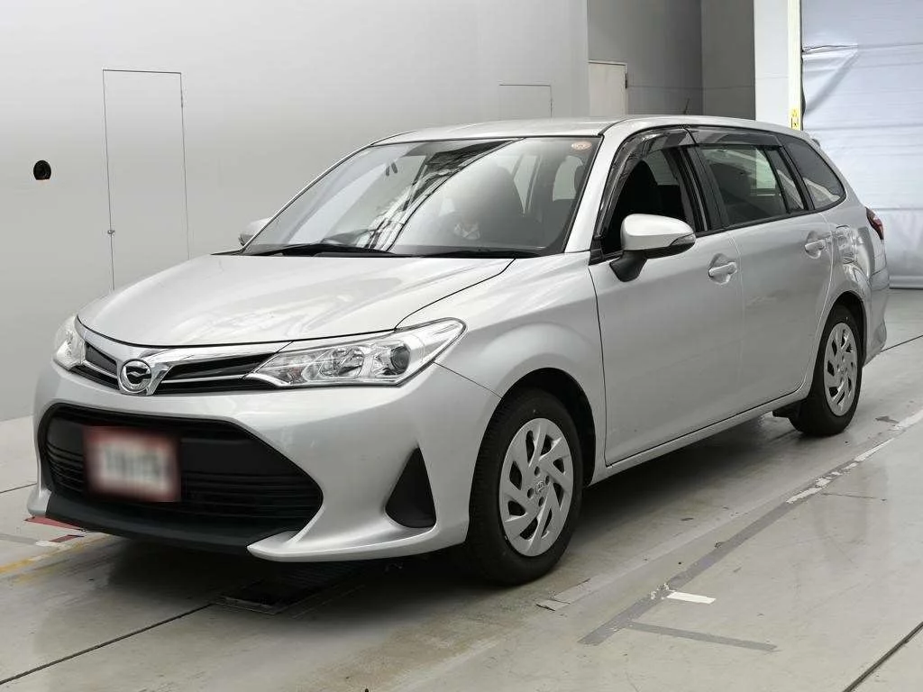 Toyota Corolla Fielder NRE161G 2019
